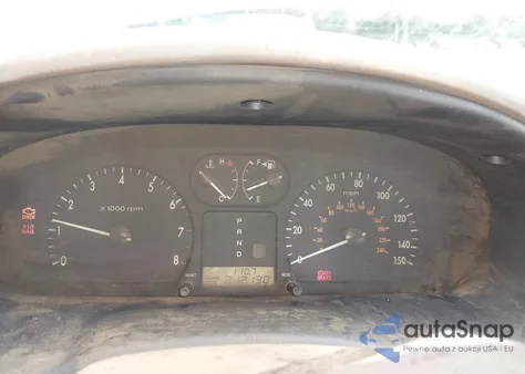 2004 Kia Optima Ex V6/Lx V6 из США, поврежденный, VIN KNAGD128445265151